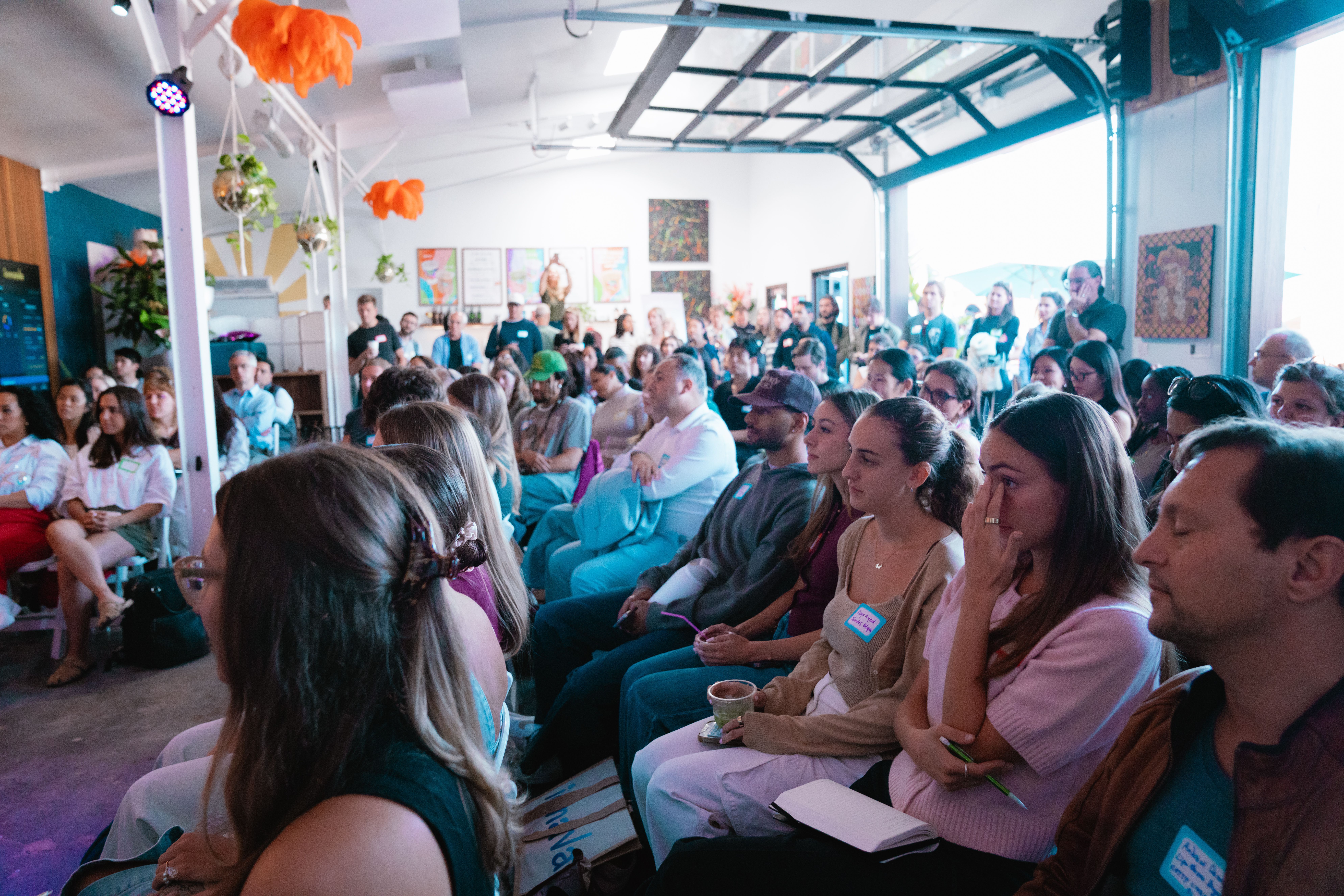 ionava’s first Health & Wellness Summit at LA Tech Week