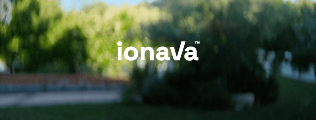 Why the name “ionava”?