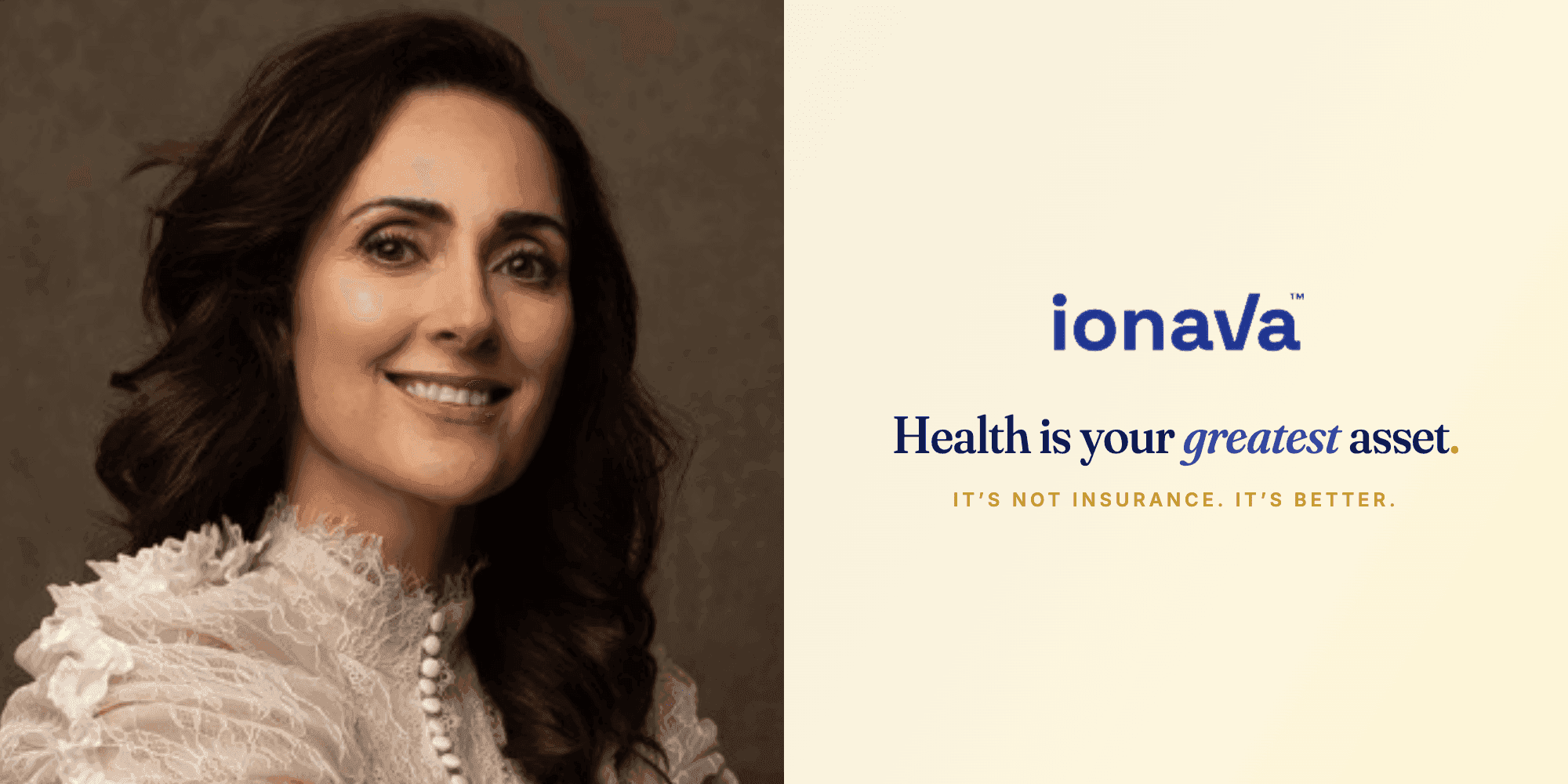 Money Is a Magnifier: The ionava Founding Story
