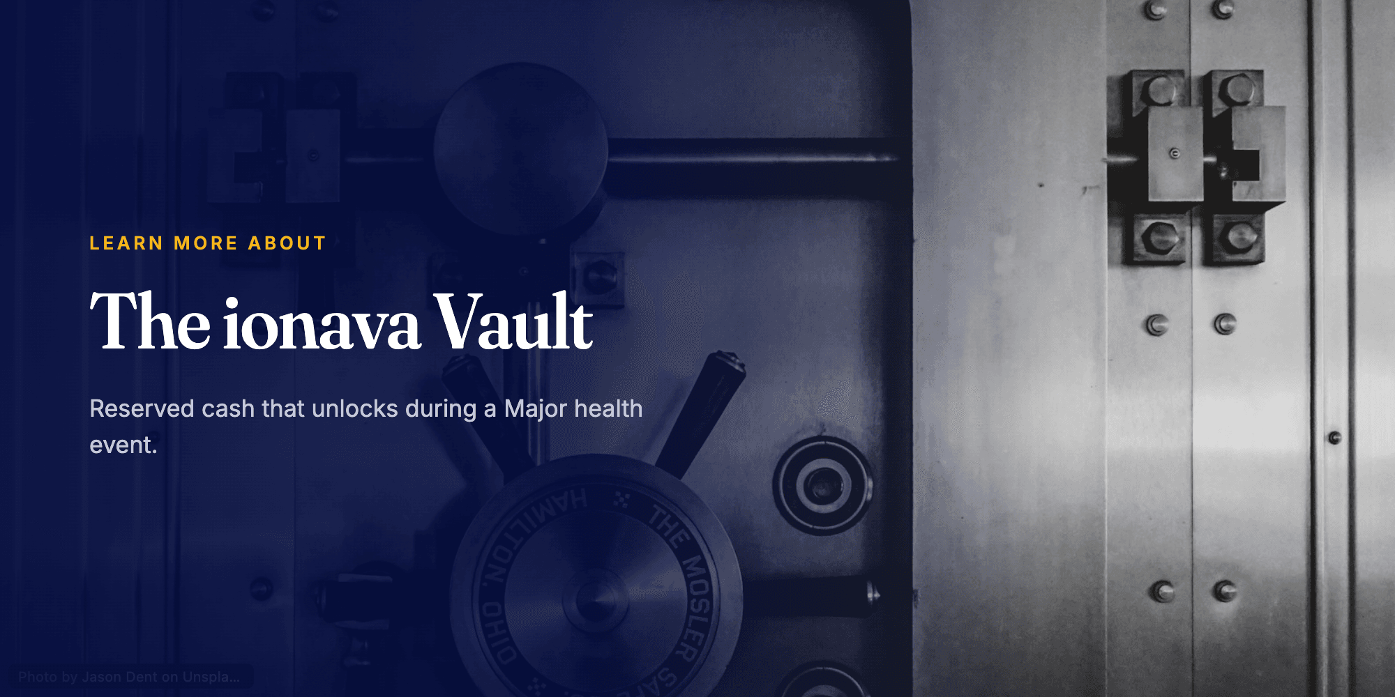 The ionava Vault: Everything you wanted to know